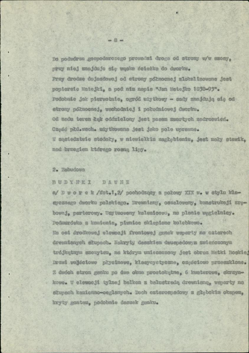 EP - Ewidencja parkowa, skan nr 17