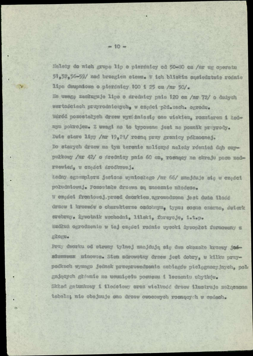 EP - Ewidencja parkowa, skan nr 19