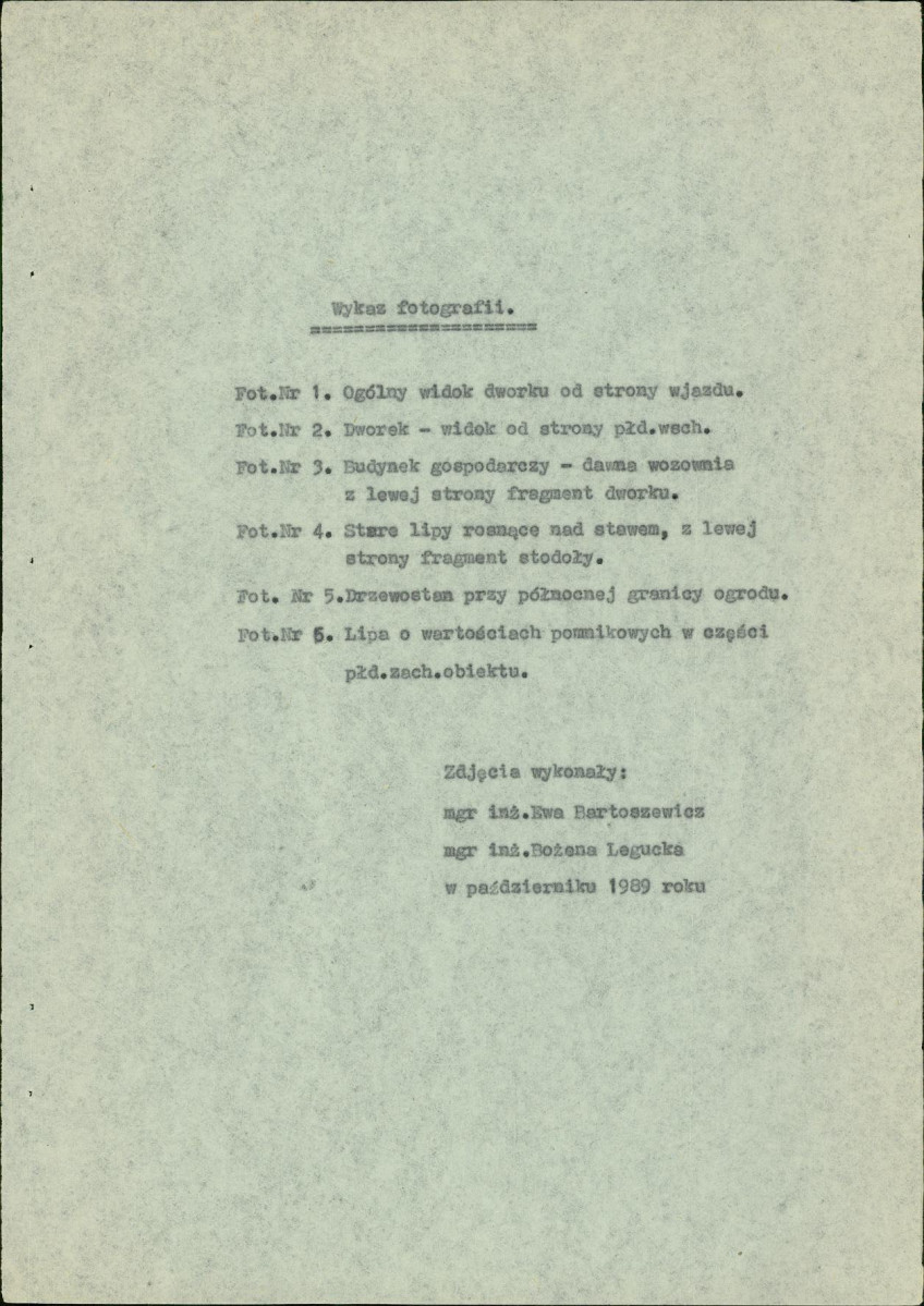 EP - Ewidencja parkowa, skan nr 28