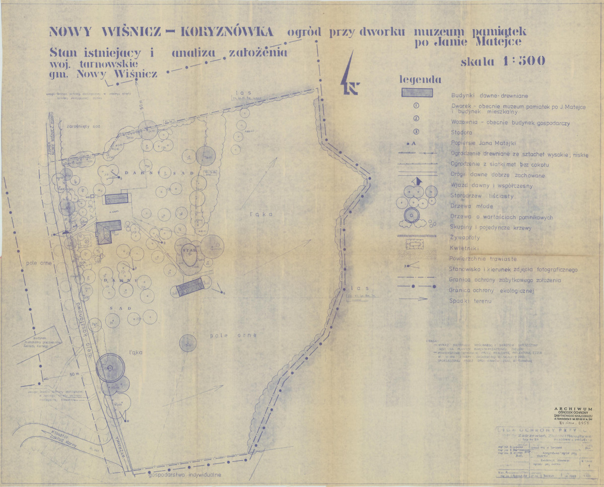 EP - Ewidencja parkowa, skan nr 36