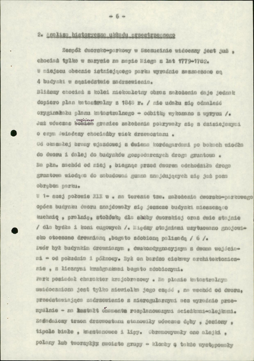 Ewidencja parkowa, skan nr 11