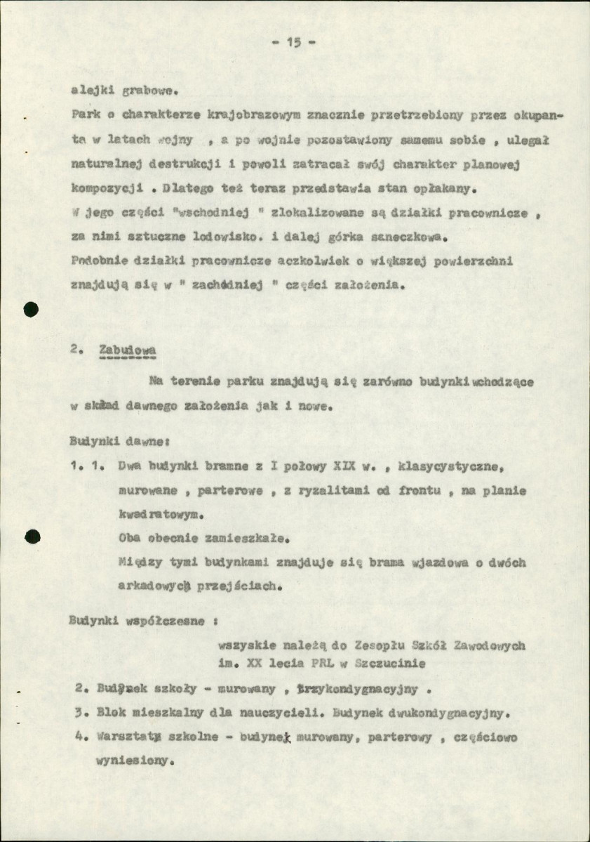 Ewidencja parkowa, skan nr 21