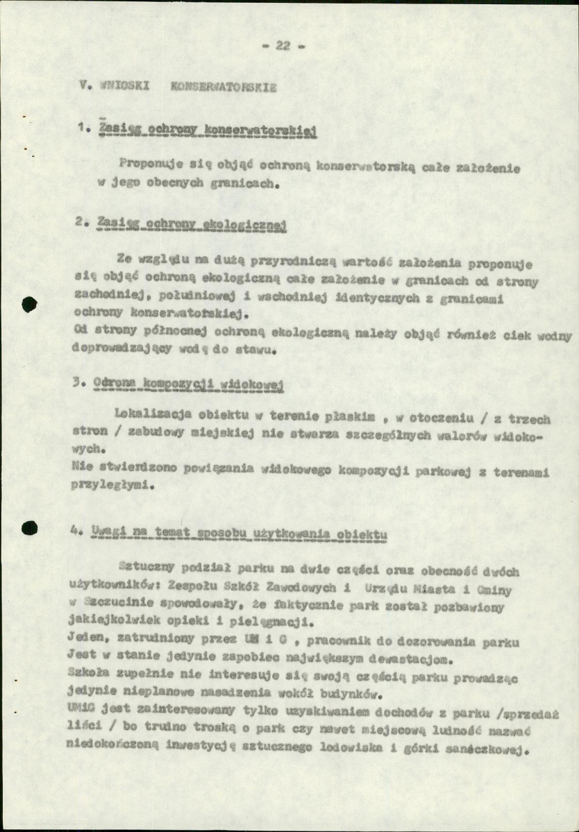 Ewidencja parkowa, skan nr 28