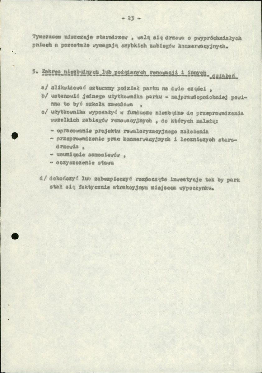 Ewidencja parkowa, skan nr 29