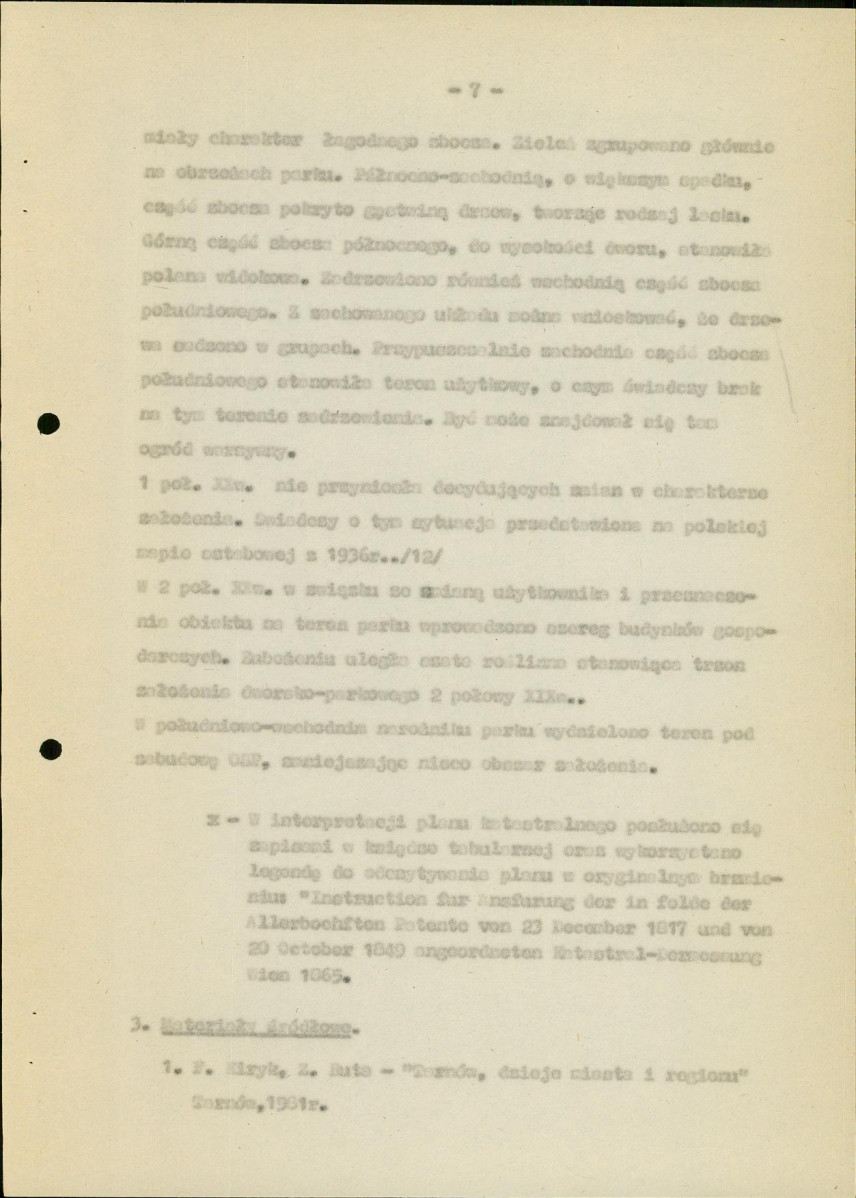 Ewidencja parkowa, skan nr 12