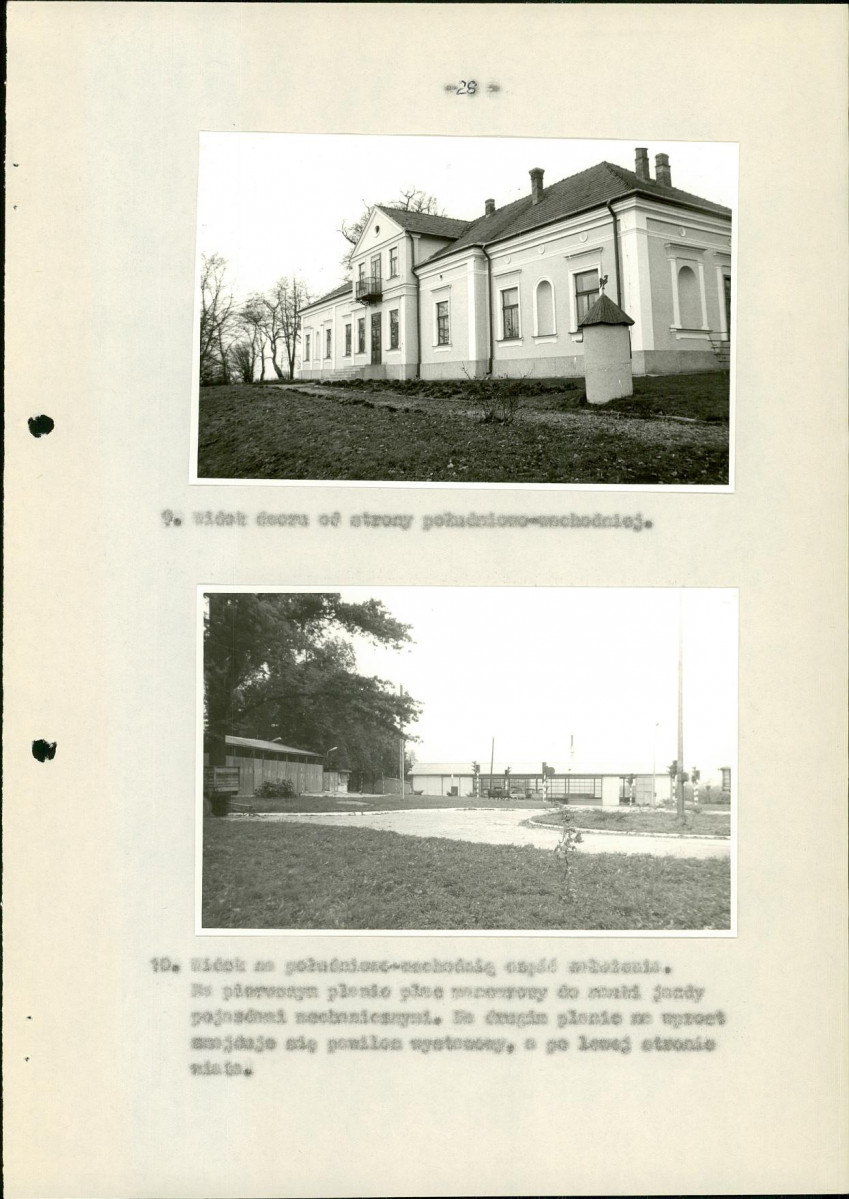 Ewidencja parkowa, skan nr 33