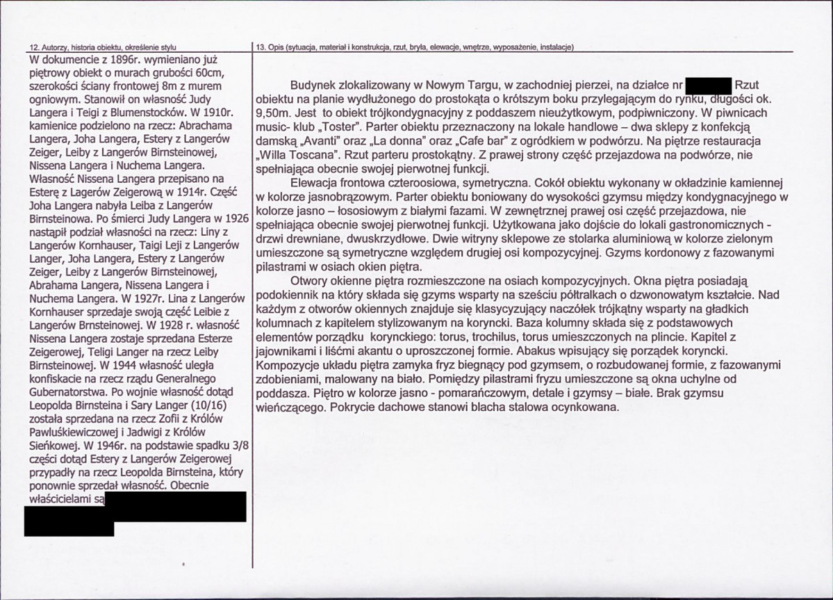KB - Karta biała, skan nr 2