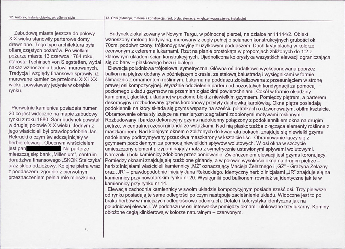 KB - Karta biała, skan nr 2