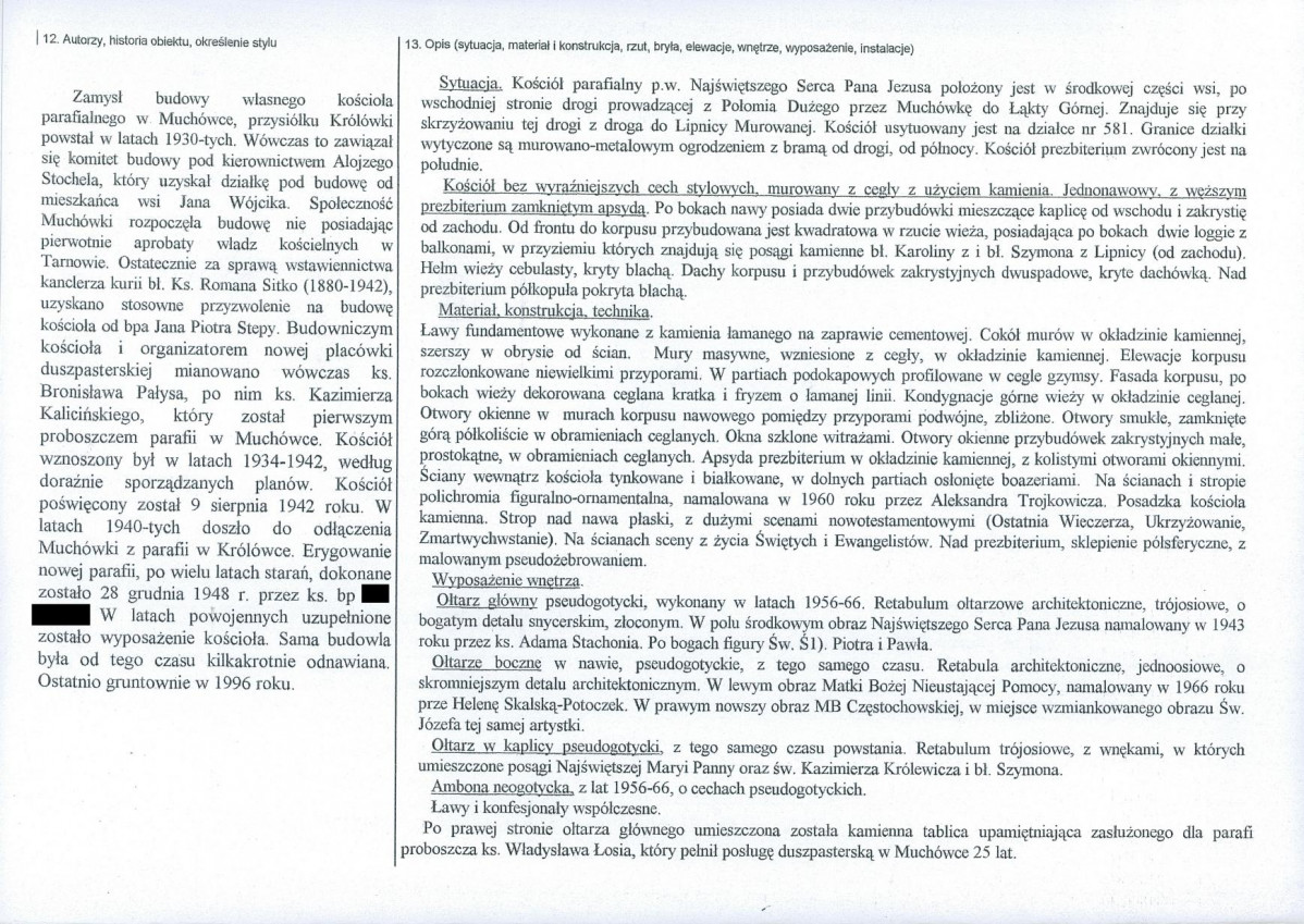 KB - Karta biała, skan nr 2
