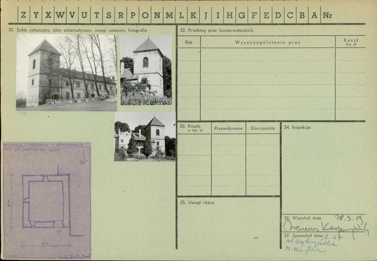 Karta zielona, skan nr 2