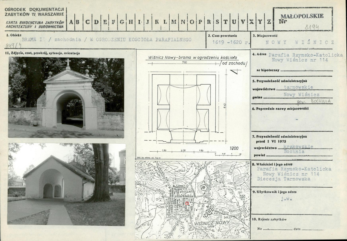 Karta biała, skan nr 1