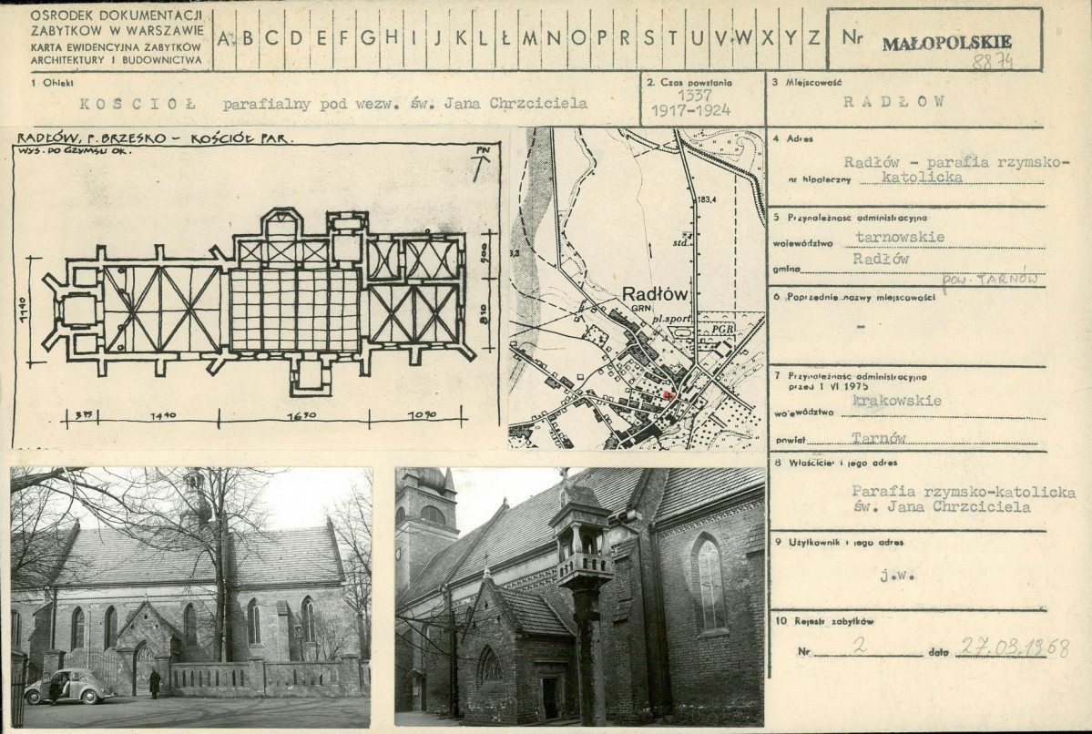 Karta biała, skan nr 1