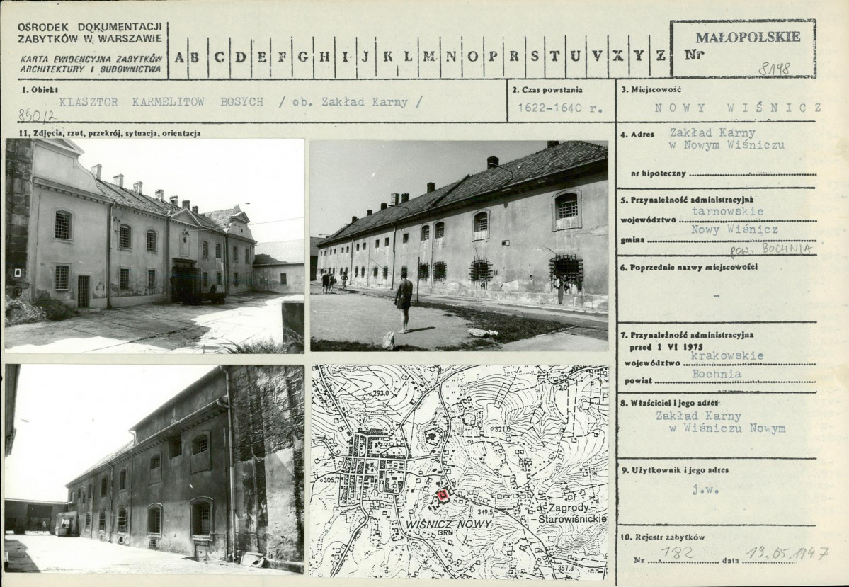 KB - Karta biała, skan nr 1