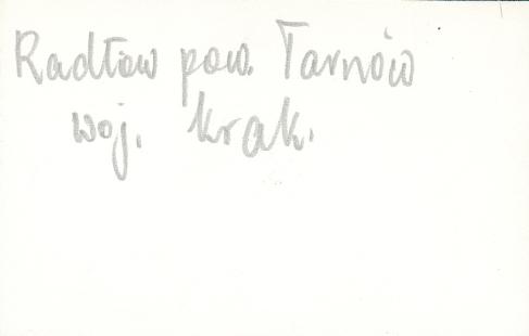 Karta zielona, skan nr 8