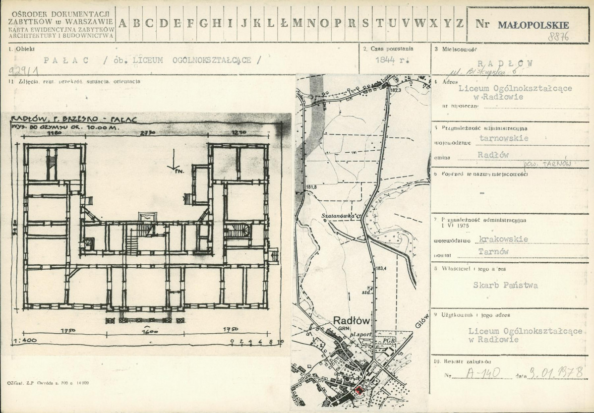 Karta biała, skan nr 1