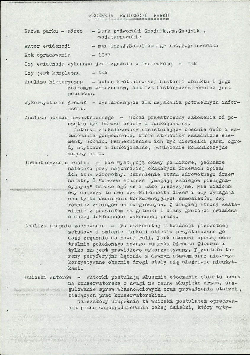 Ewidencja parkowa, skan nr 5