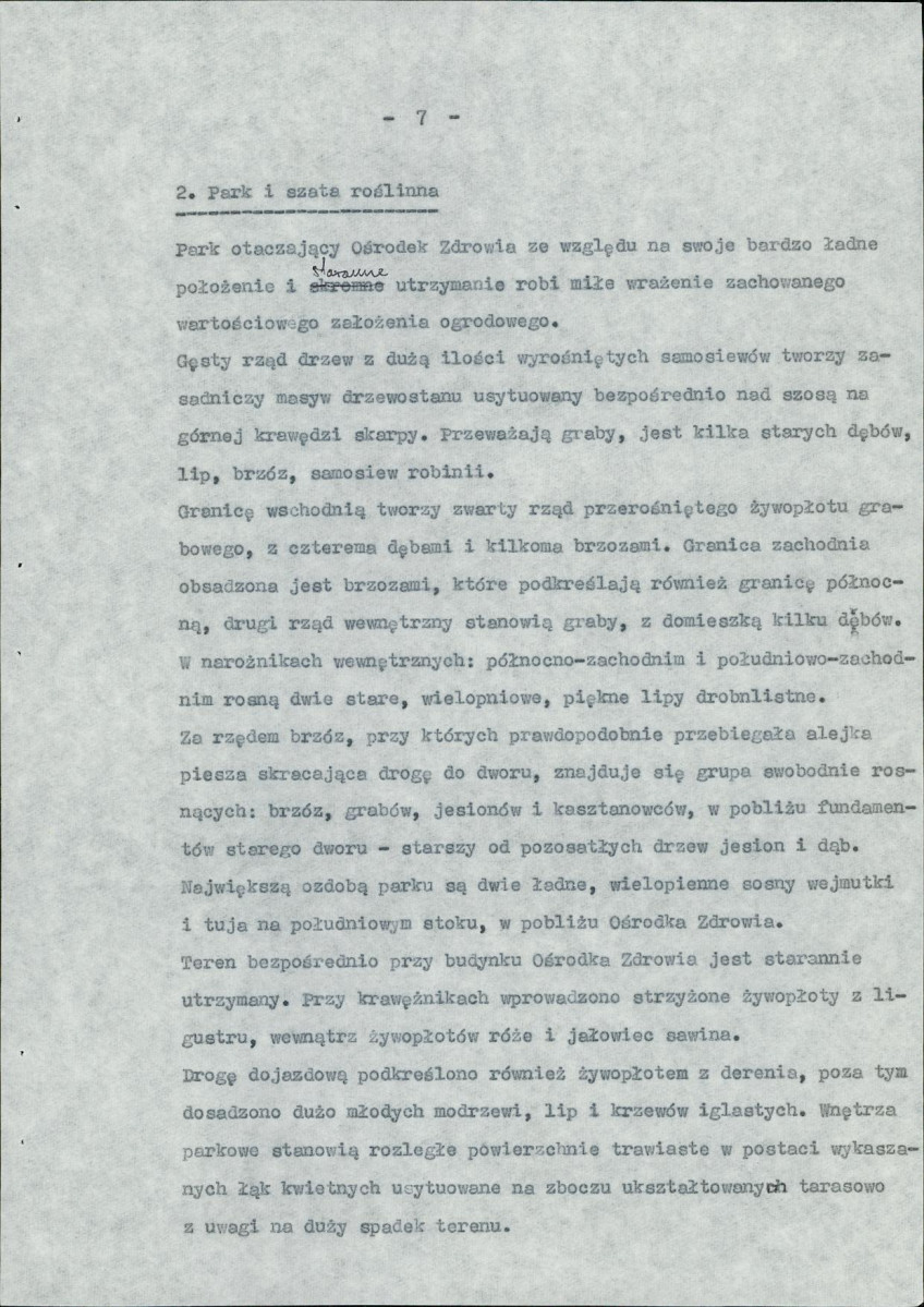 Ewidencja parkowa, skan nr 16