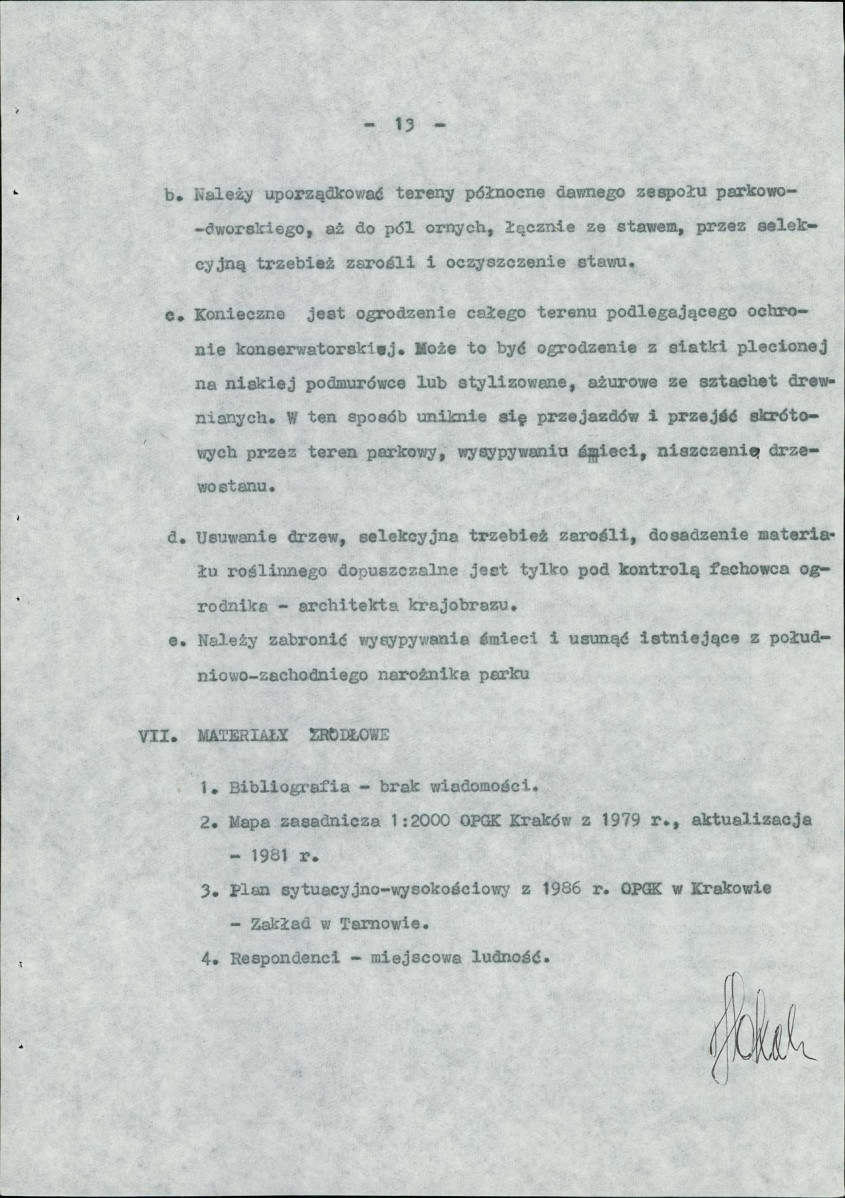 Ewidencja parkowa, skan nr 22