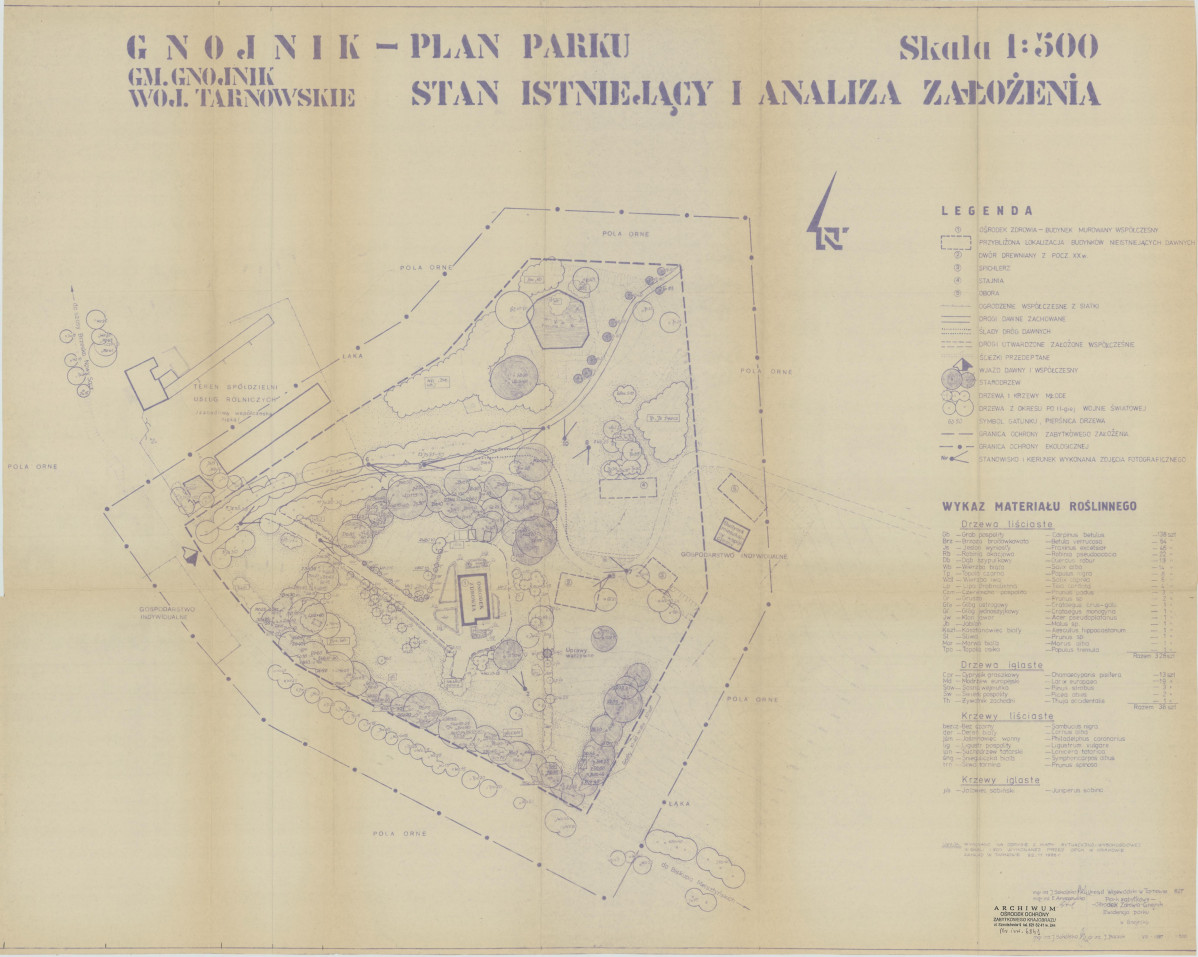 Ewidencja parkowa, skan nr 29