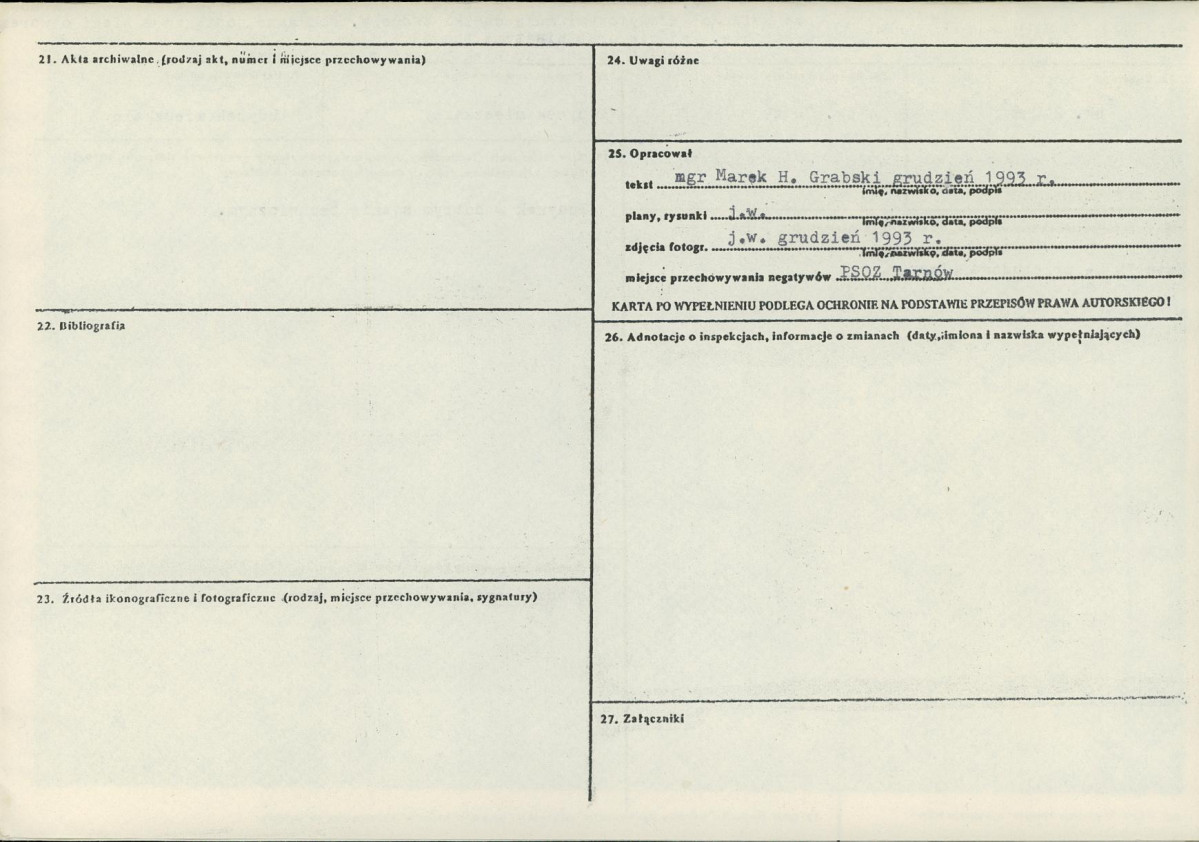 KB - Karta biała, skan nr 4