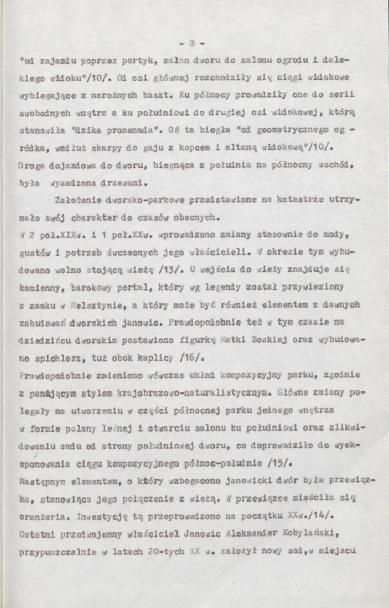 Ewidencja parkowa, skan nr 13