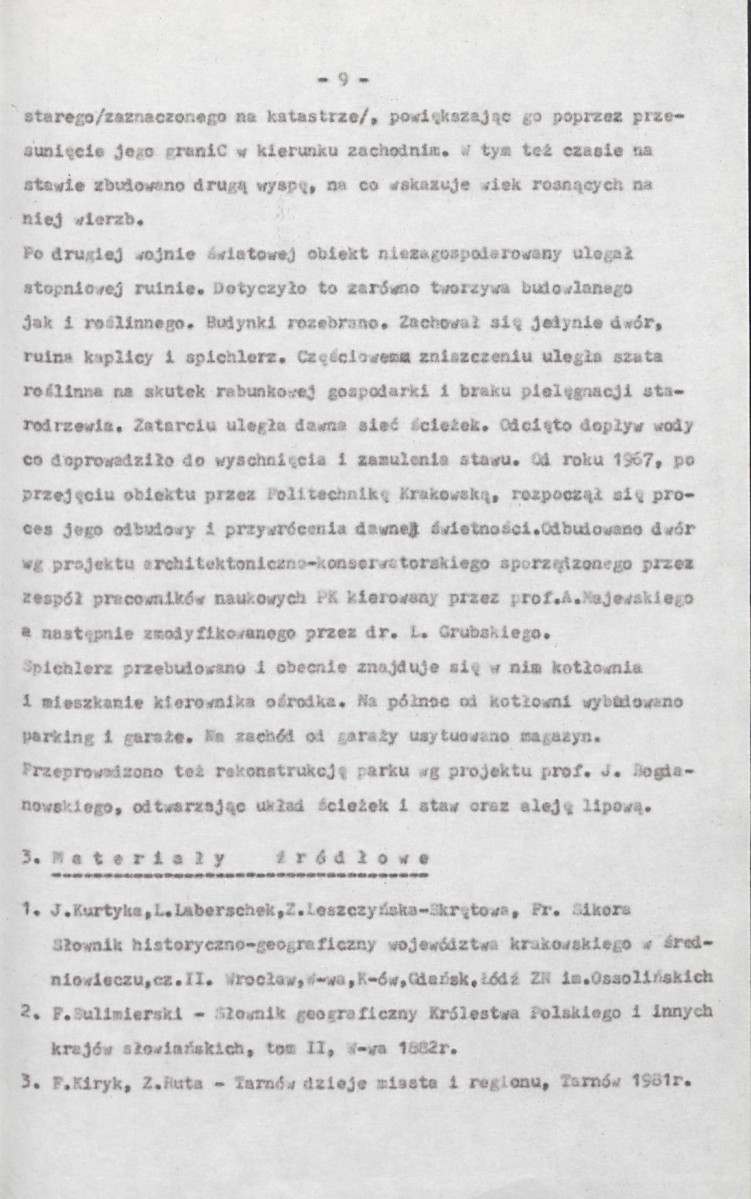 Ewidencja parkowa, skan nr 15