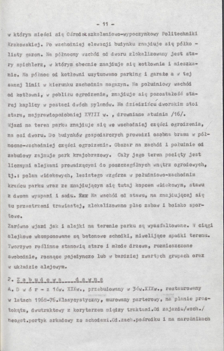 Ewidencja parkowa, skan nr 17