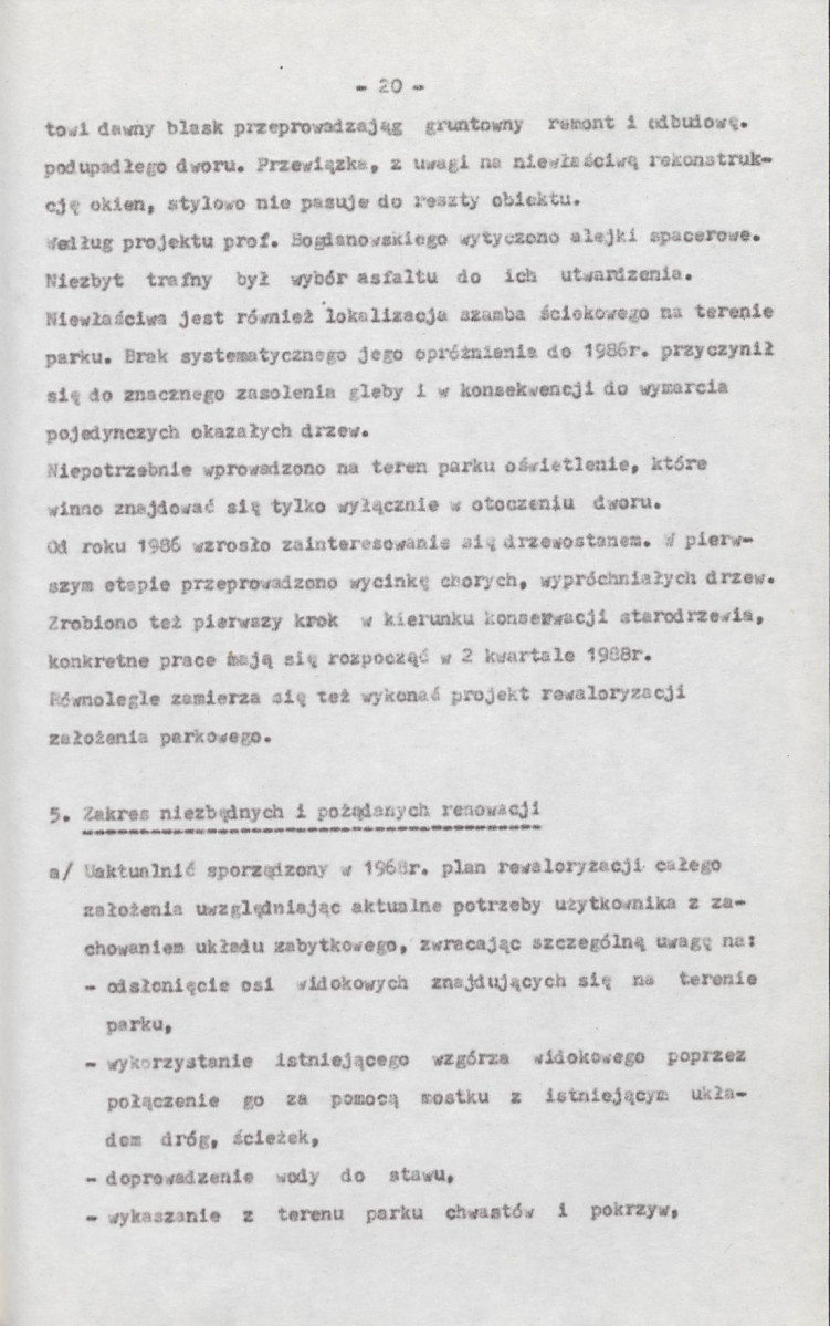 Ewidencja parkowa, skan nr 26