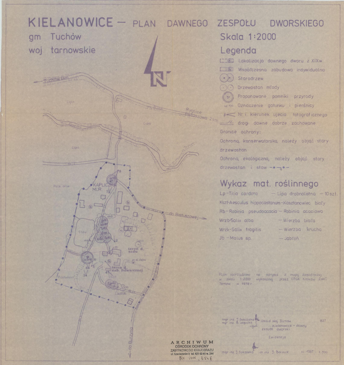 Ewidencja parkowa, skan nr 20
