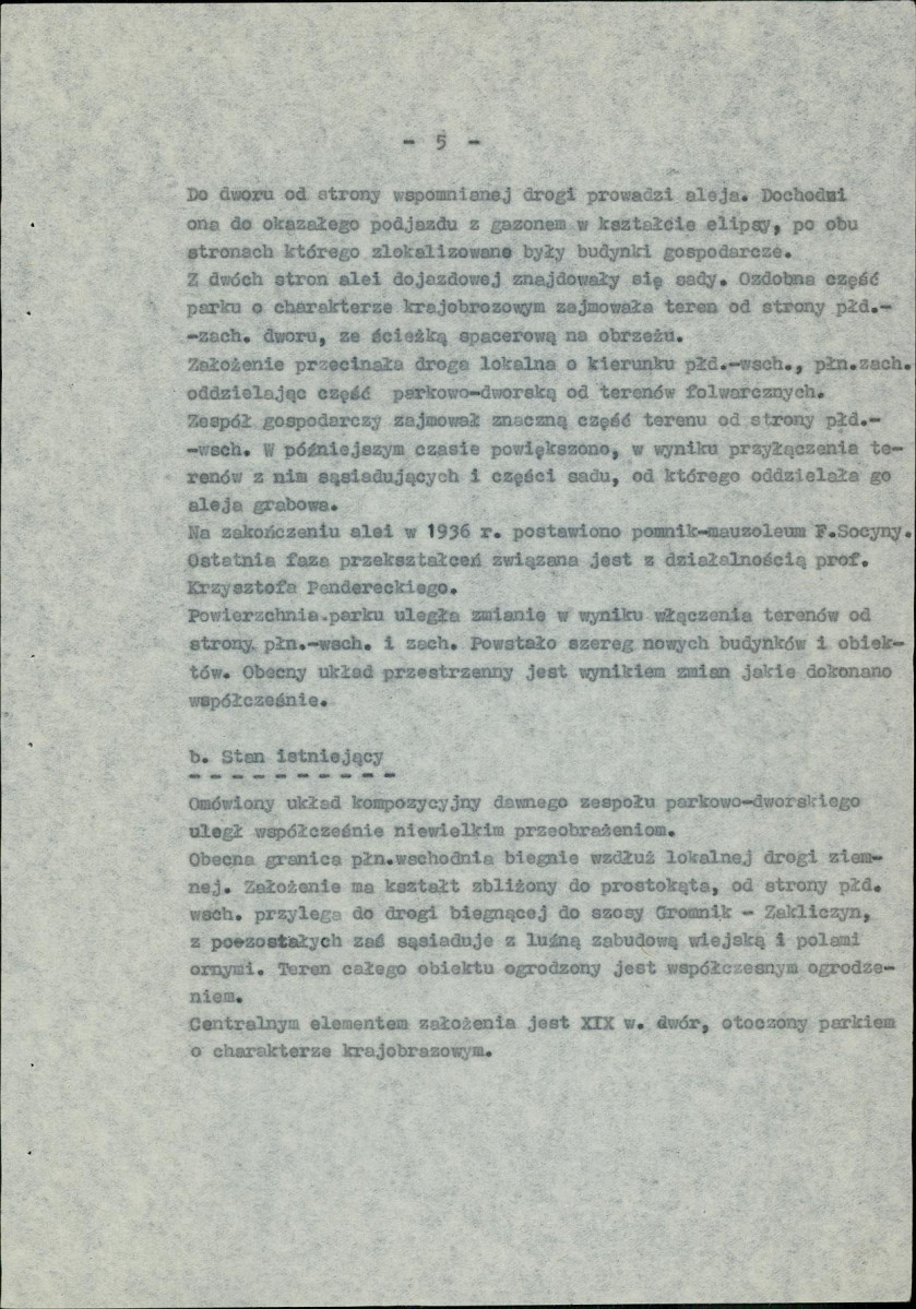Ewidencja parkowa, skan nr 13