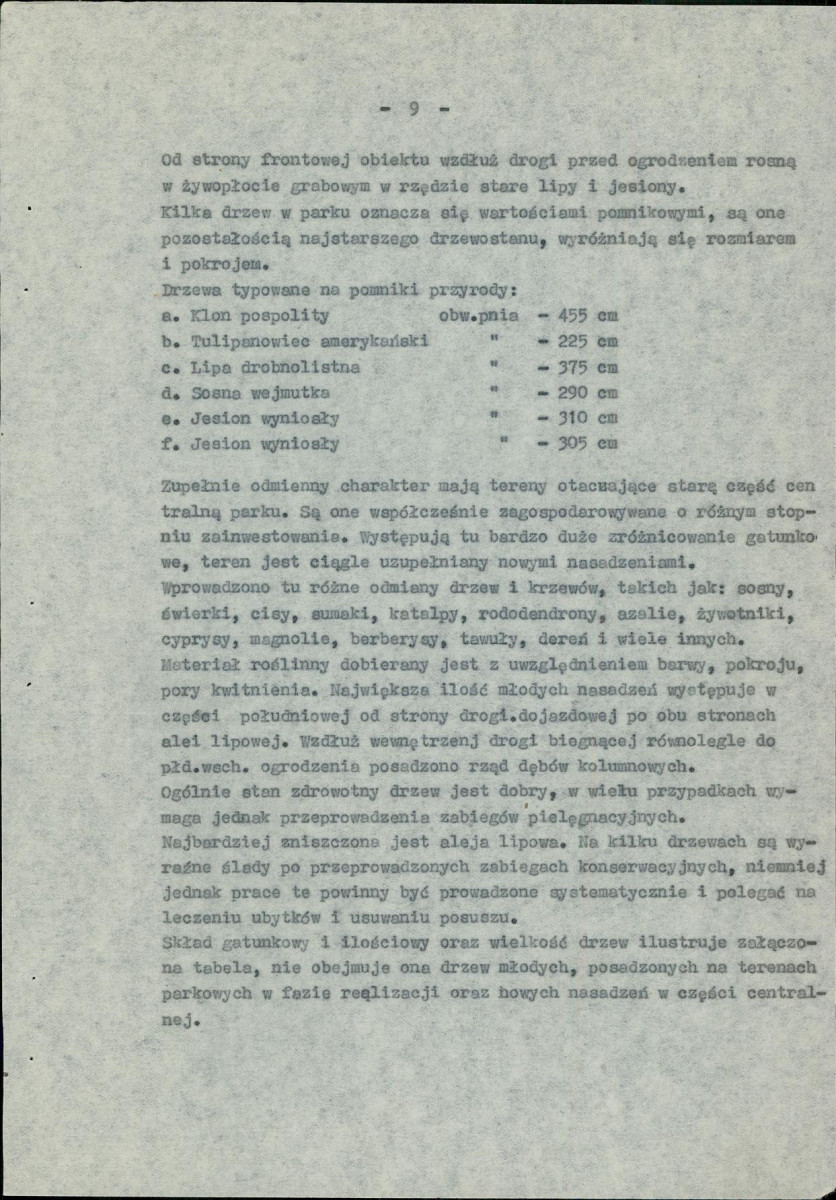 Ewidencja parkowa, skan nr 17