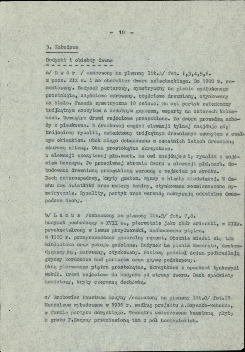 Ewidencja parkowa, skan nr 19