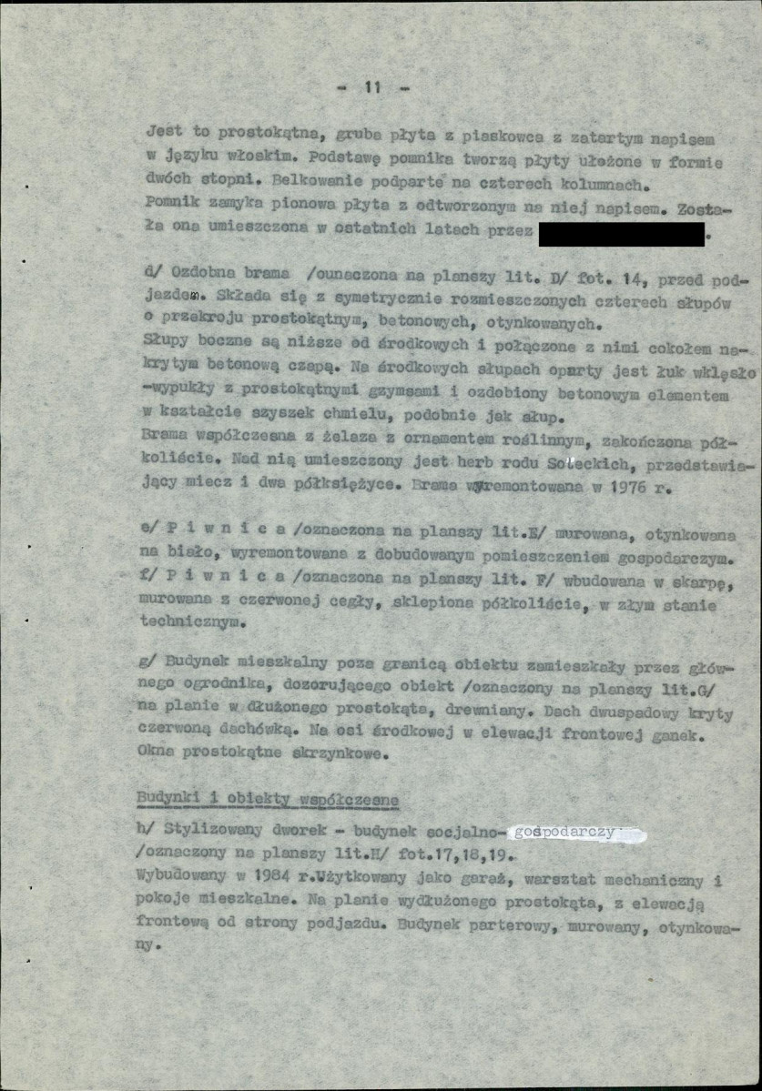 Ewidencja parkowa, skan nr 20