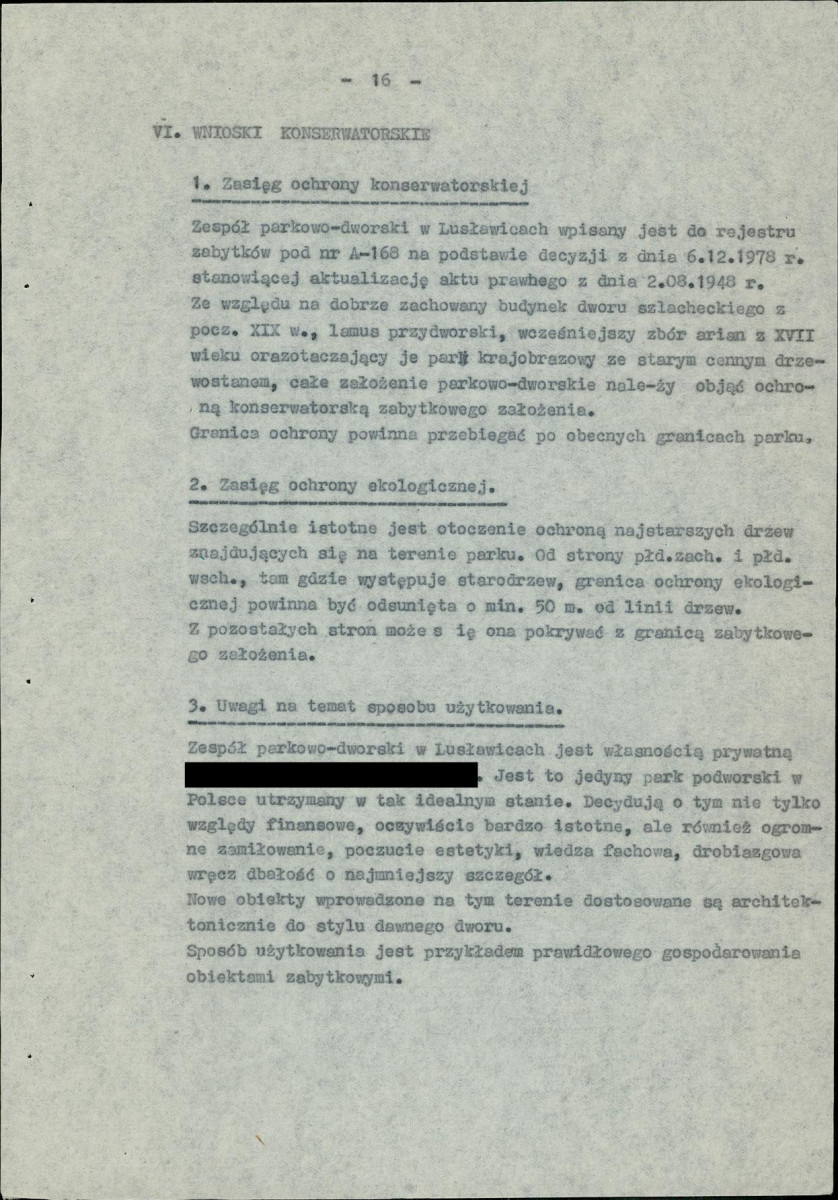 Ewidencja parkowa, skan nr 25