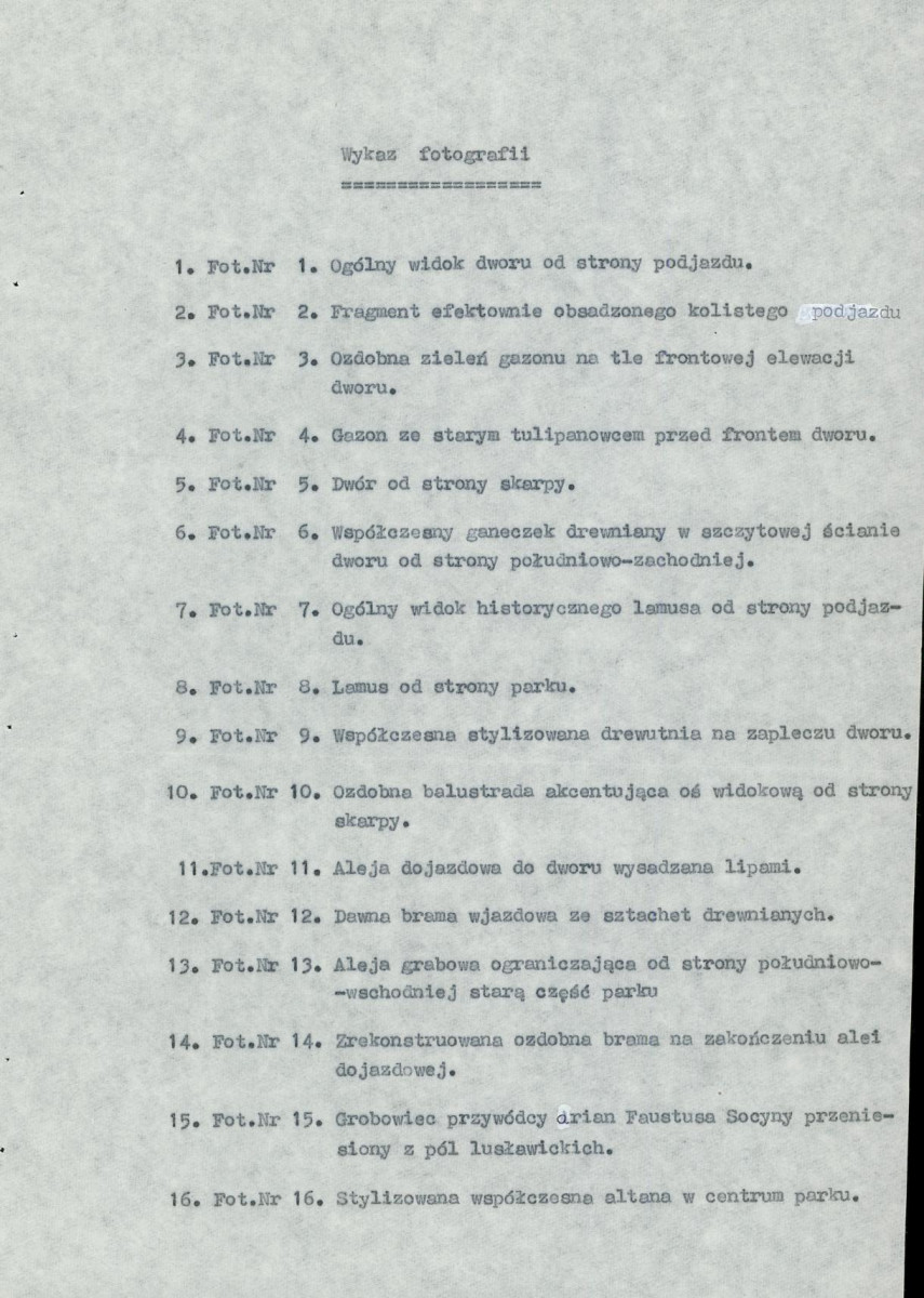 Ewidencja parkowa, skan nr 31