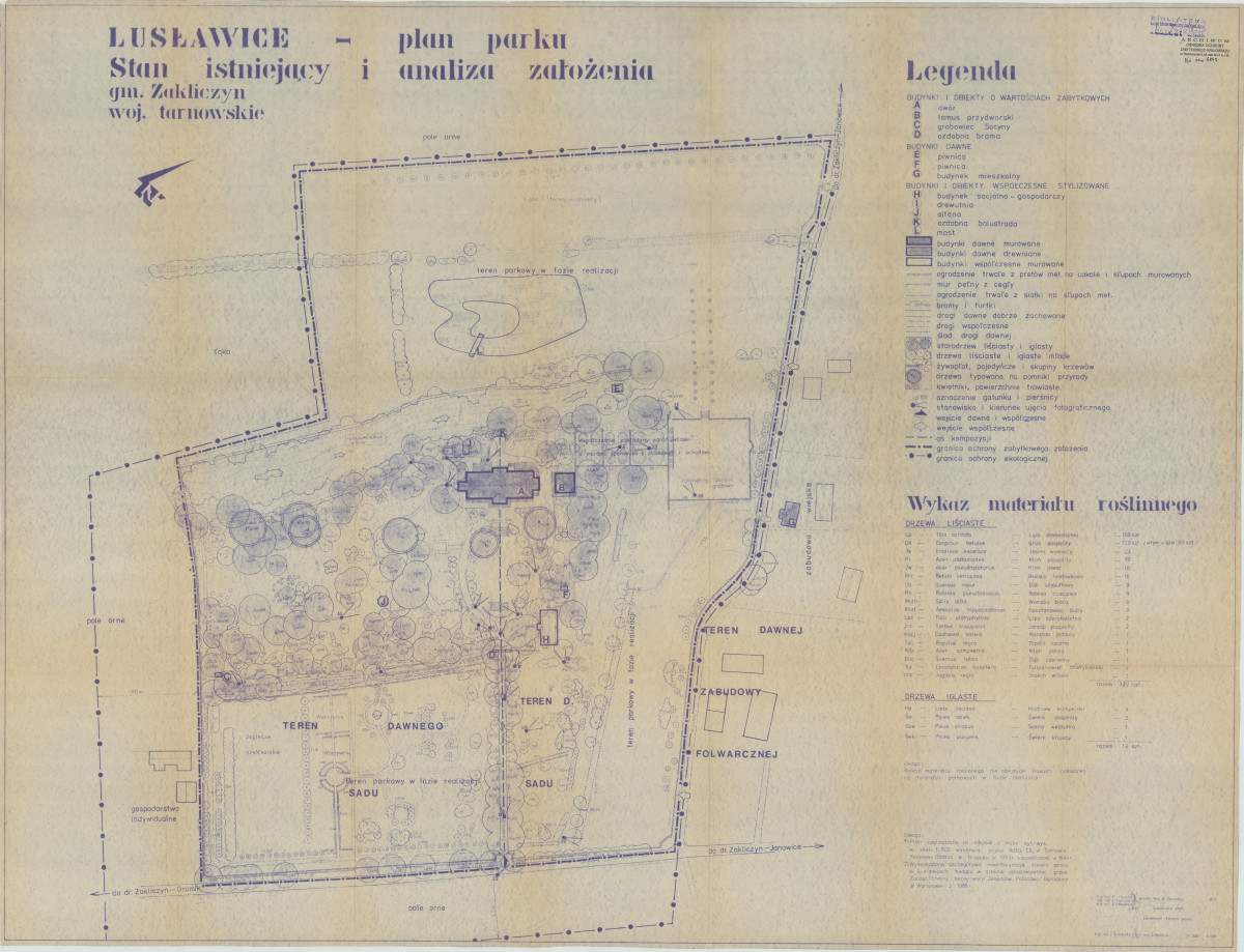 Ewidencja parkowa, skan nr 45