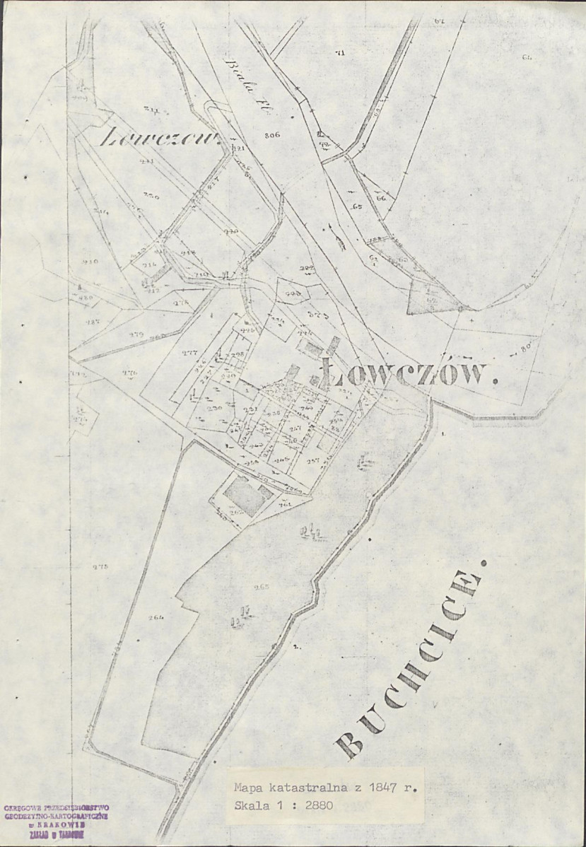Ewidencja parkowa, skan nr 10