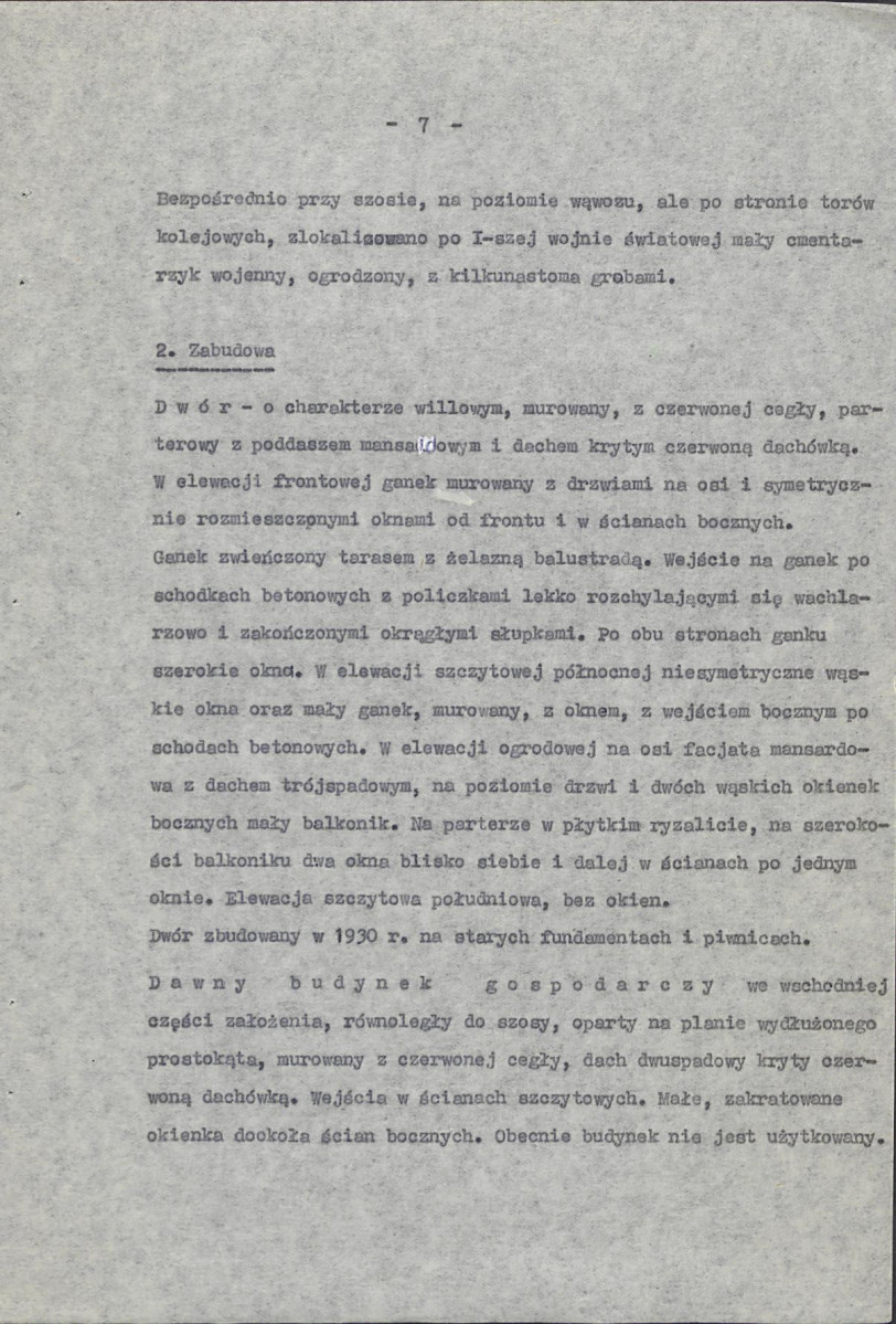 Ewidencja parkowa, skan nr 17