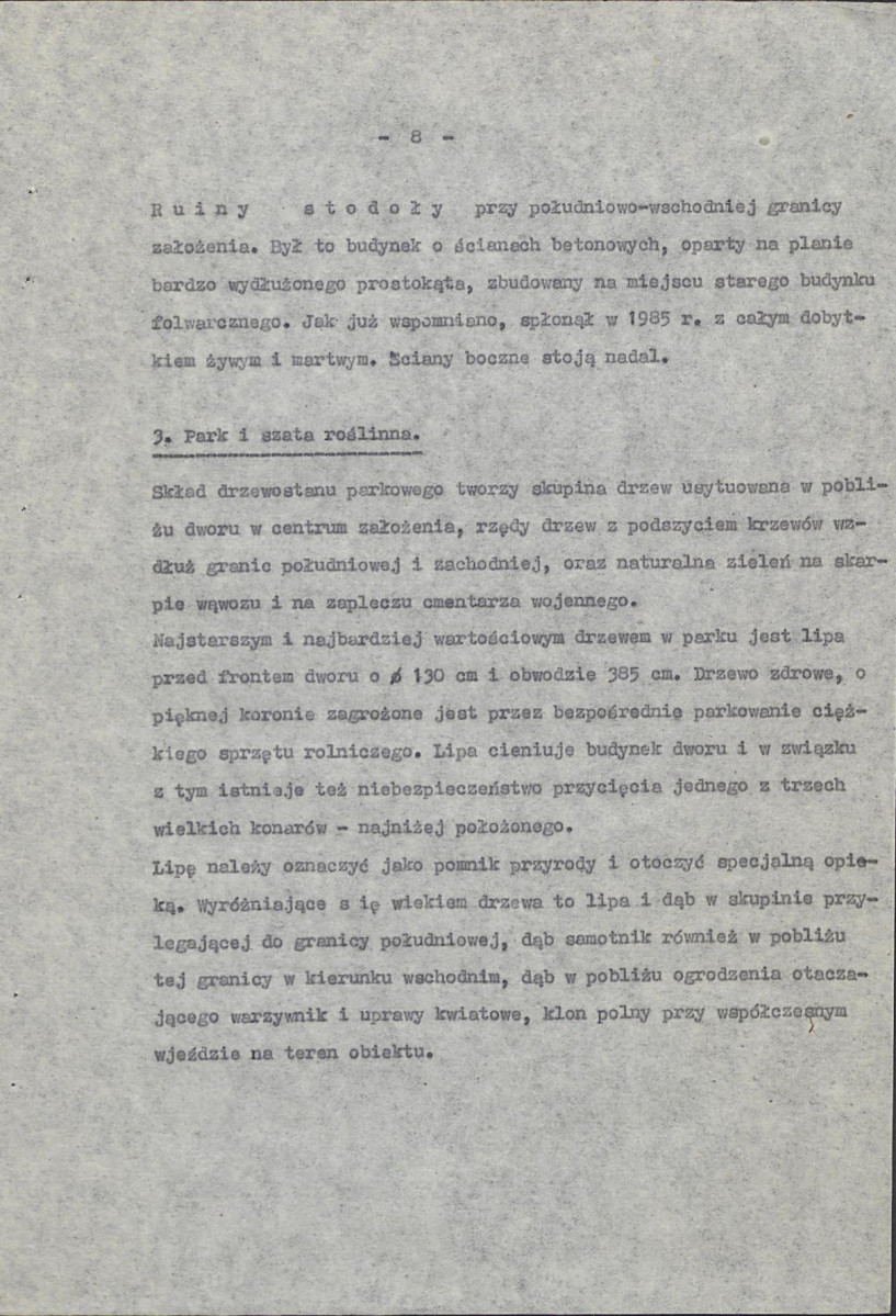 Ewidencja parkowa, skan nr 18
