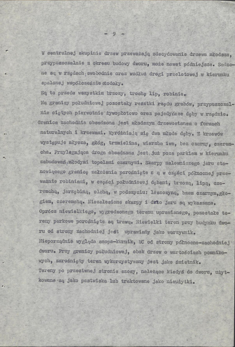 Ewidencja parkowa, skan nr 19