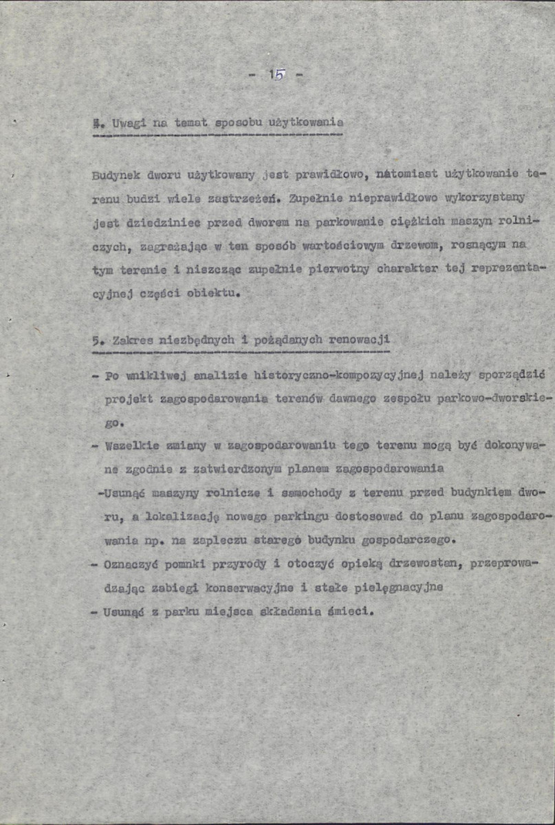 Ewidencja parkowa, skan nr 25