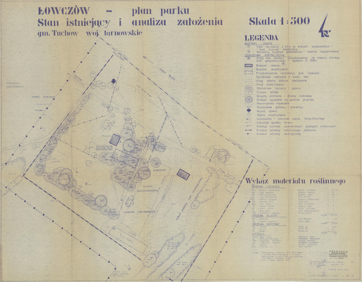 Ewidencja parkowa, skan nr 34