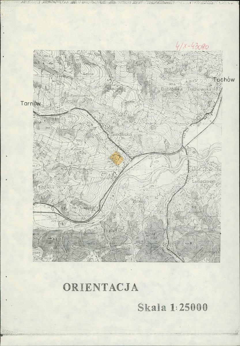Ewidencja parkowa, skan nr 8