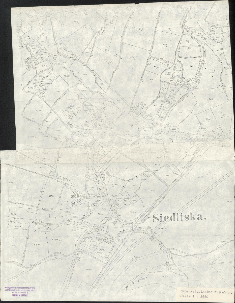 Ewidencja parkowa, skan nr 30