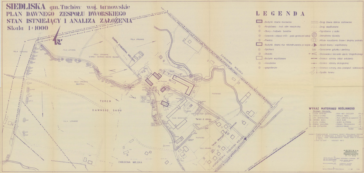 Ewidencja parkowa, skan nr 31