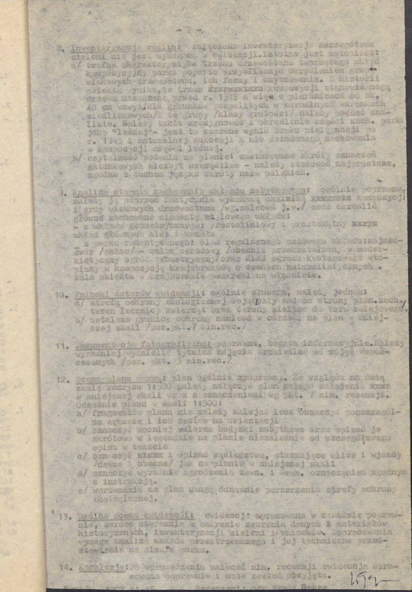 Ewidencja parkowa, skan nr 6