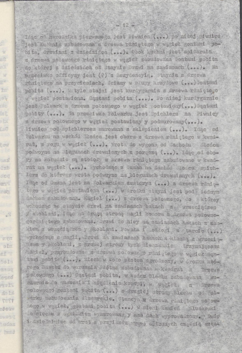 Ewidencja parkowa, skan nr 16
