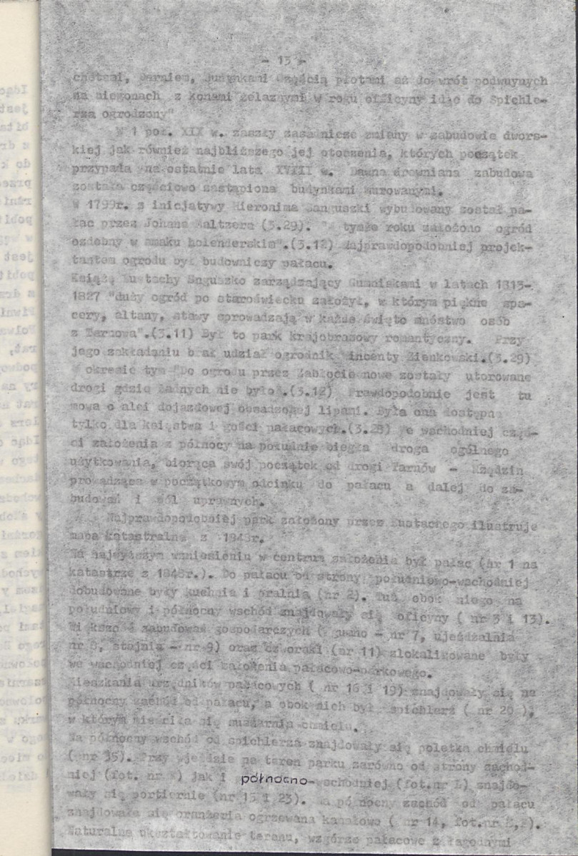 Ewidencja parkowa, skan nr 17