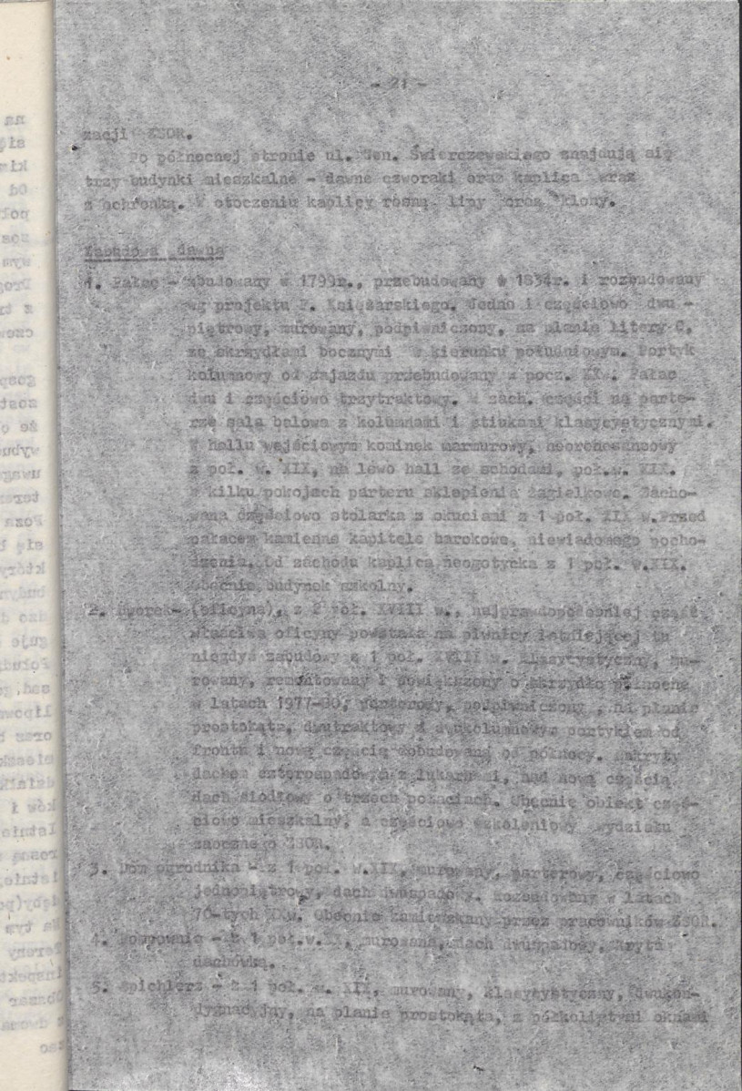 Ewidencja parkowa, skan nr 25