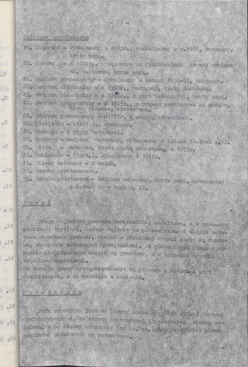 Ewidencja parkowa, skan nr 27